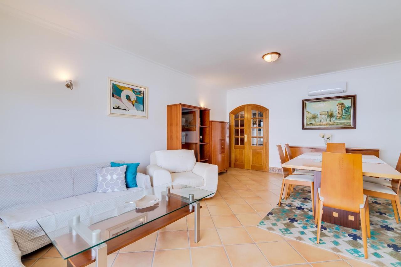 Al - Colina Beach Holidays Quarteira Eksteriør billede