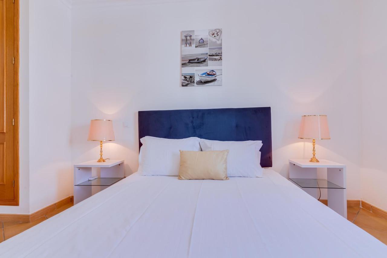 Al - Colina Beach Holidays Quarteira Eksteriør billede