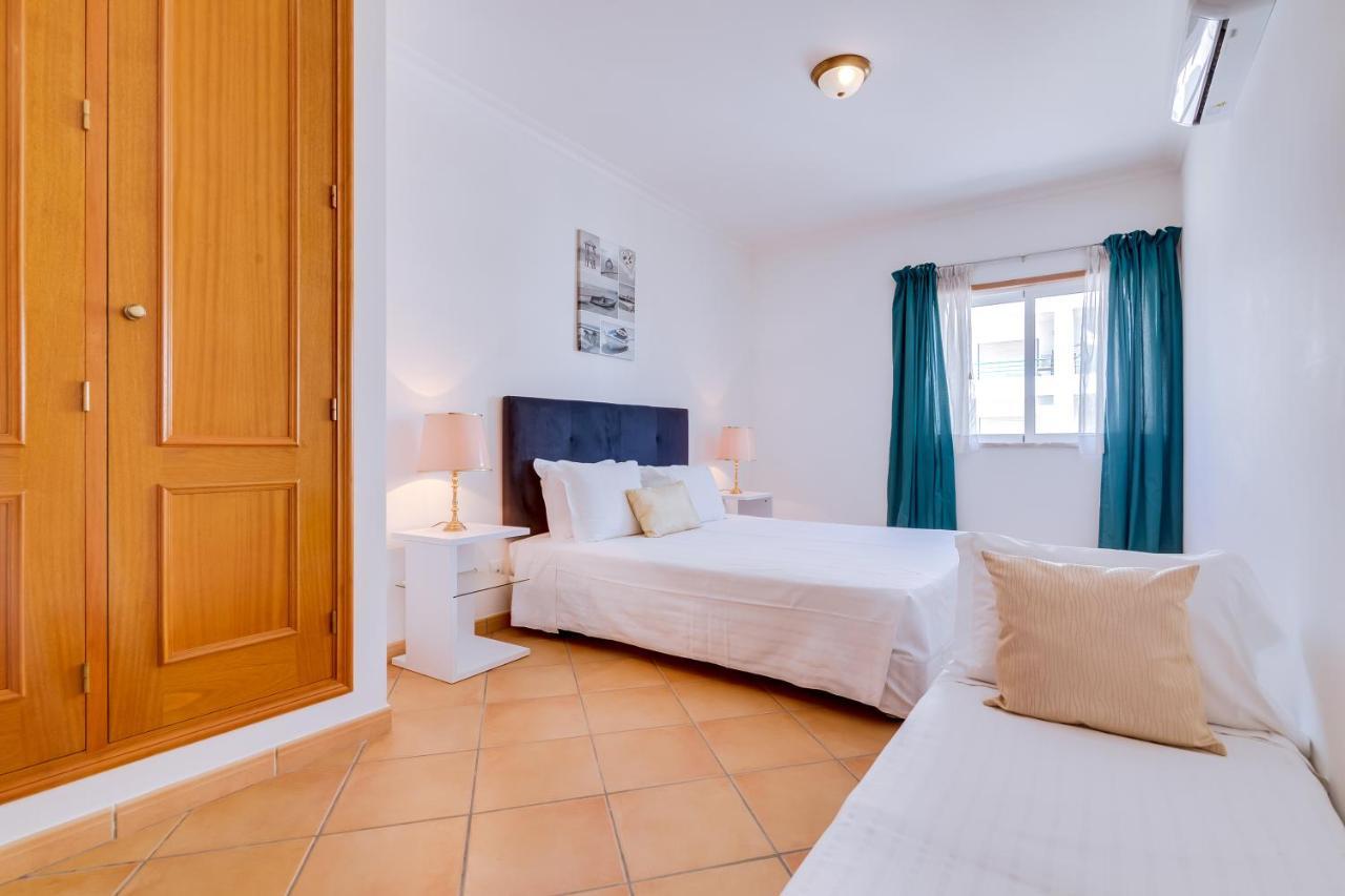Al - Colina Beach Holidays Quarteira Eksteriør billede