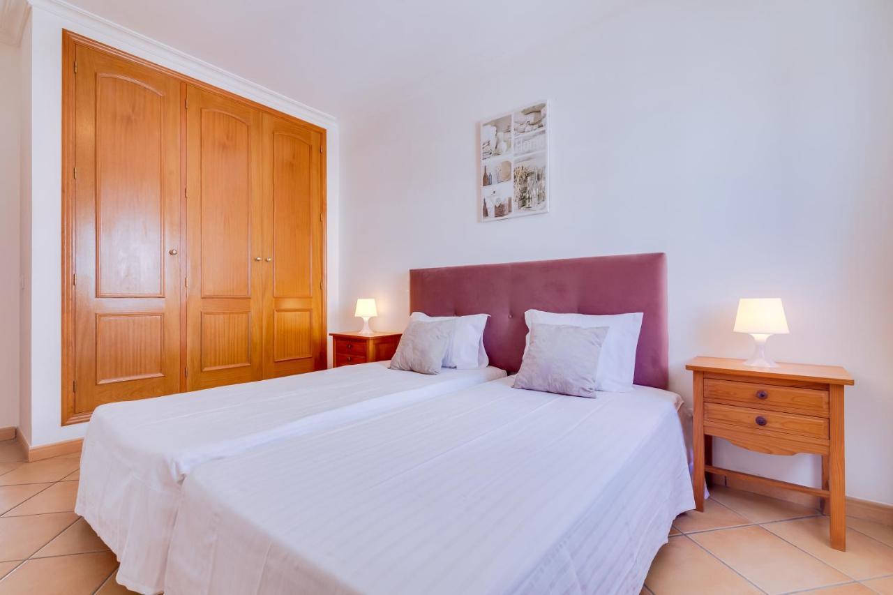 Al - Colina Beach Holidays Quarteira Eksteriør billede