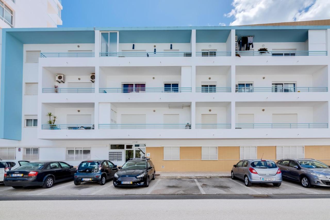 Al - Colina Beach Holidays Quarteira Eksteriør billede